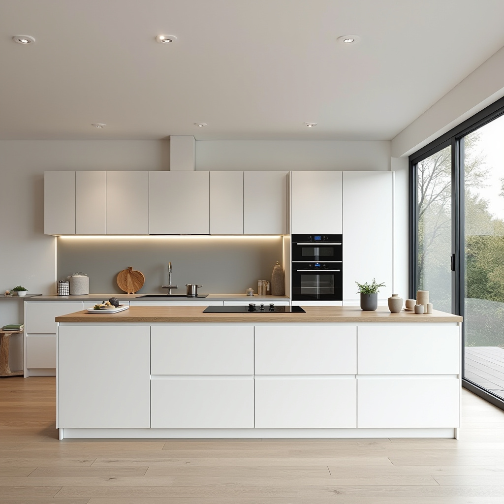 modern contemporary kitchen design 13