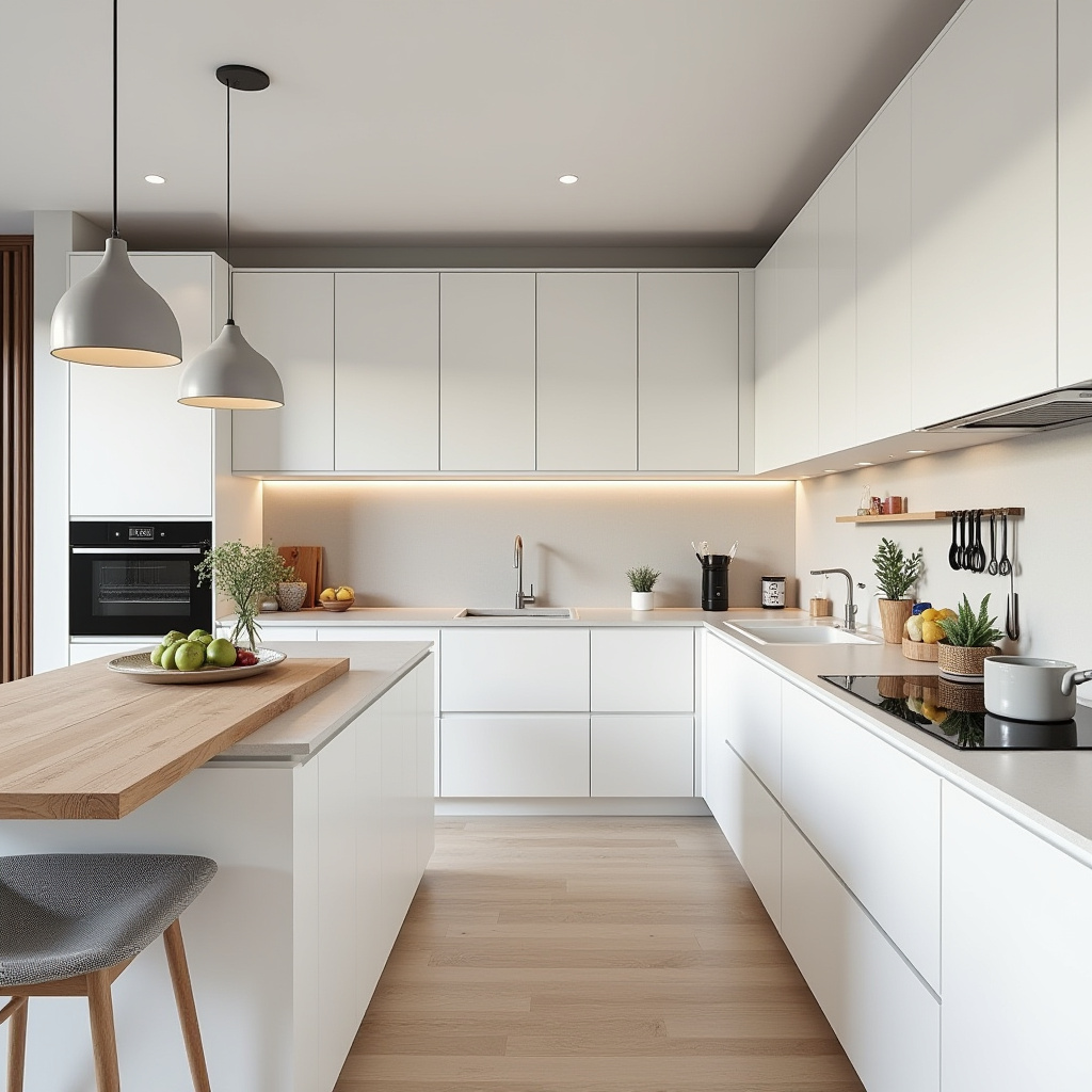 modern contemporary kitchen design 14