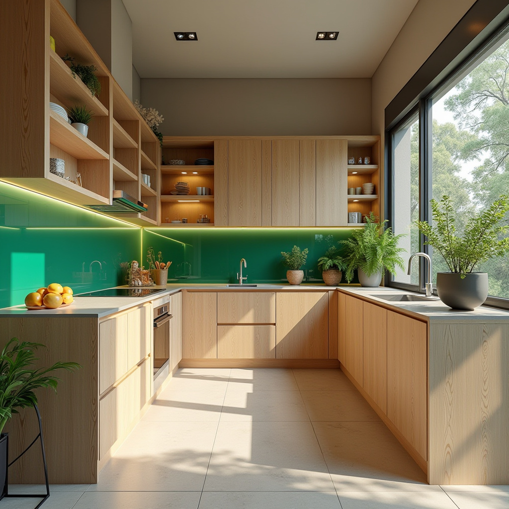 modern contemporary kitchen design 15