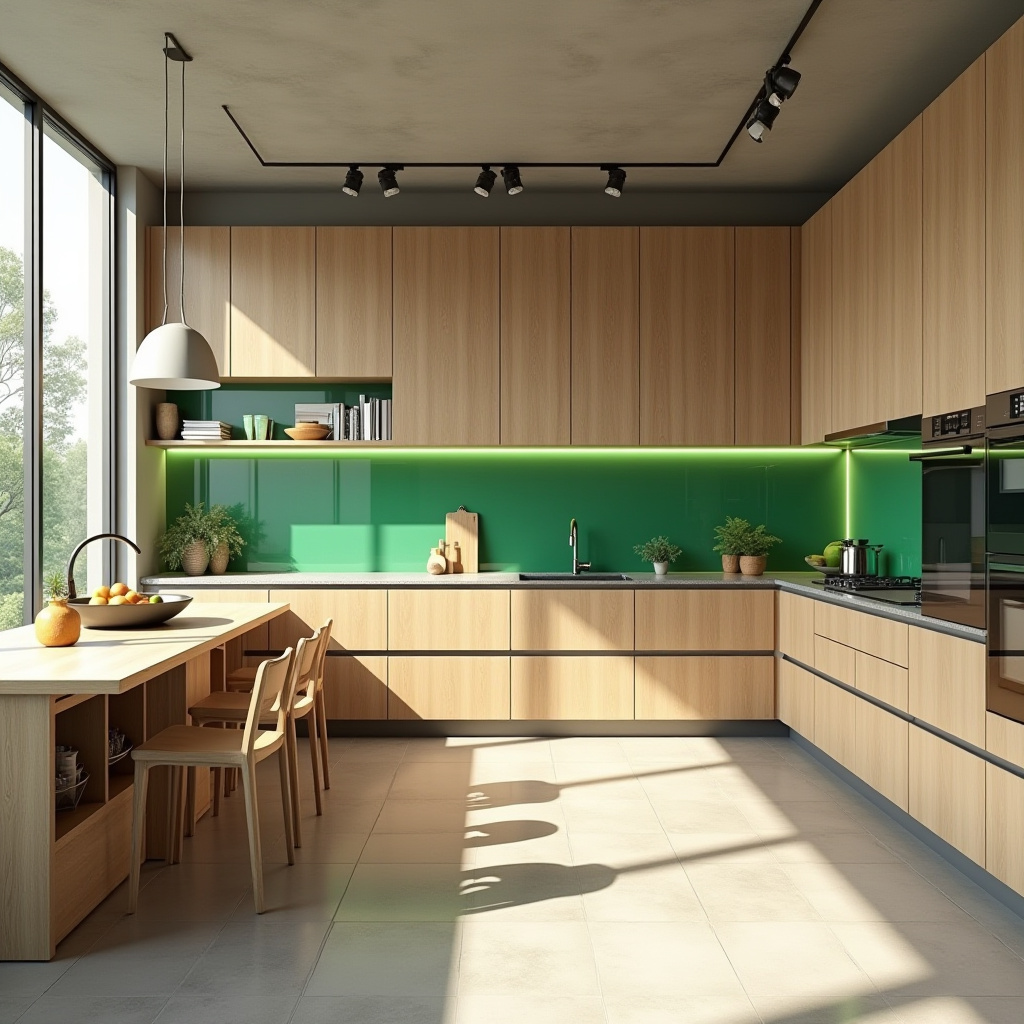 modern contemporary kitchen design 16