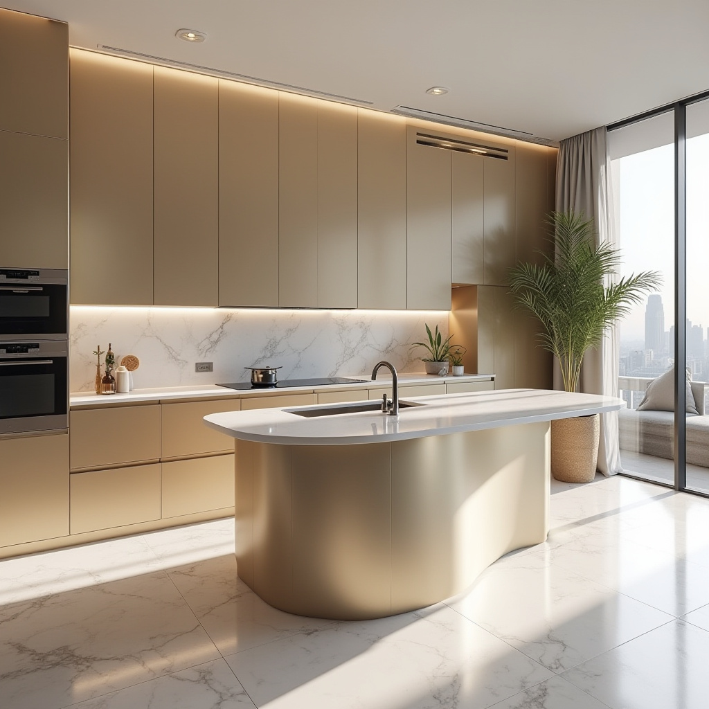 modern contemporary kitchen design 23