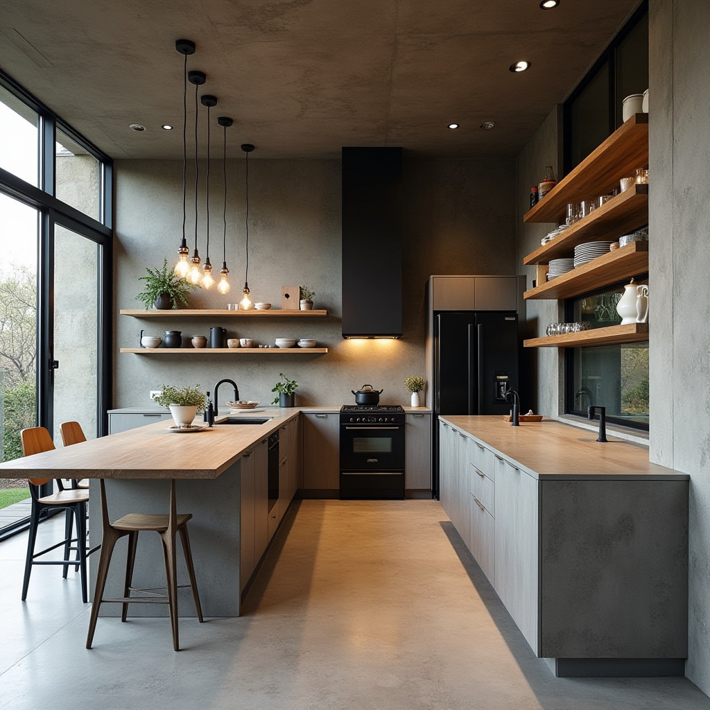 modern contemporary kitchen design 25