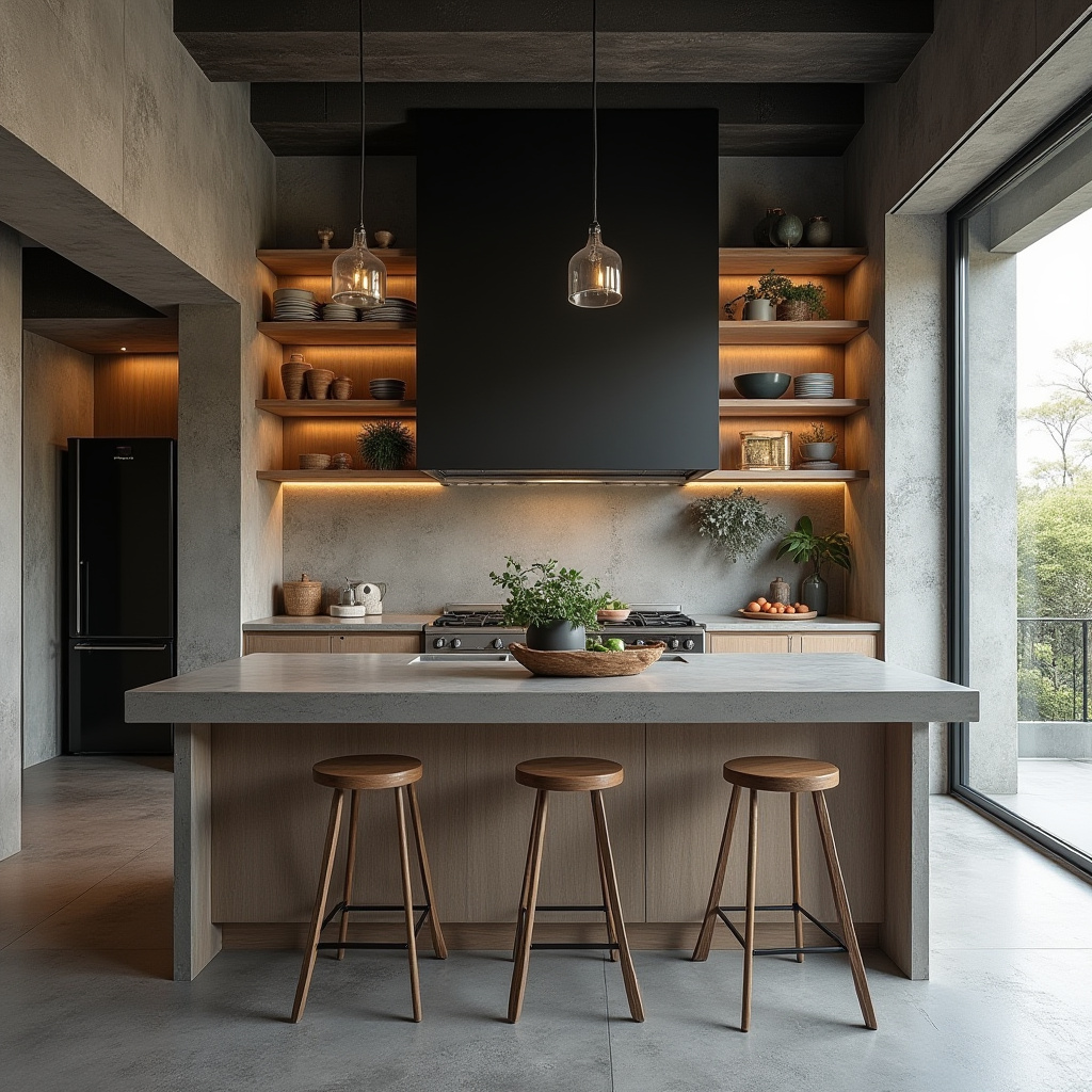 modern contemporary kitchen design 26