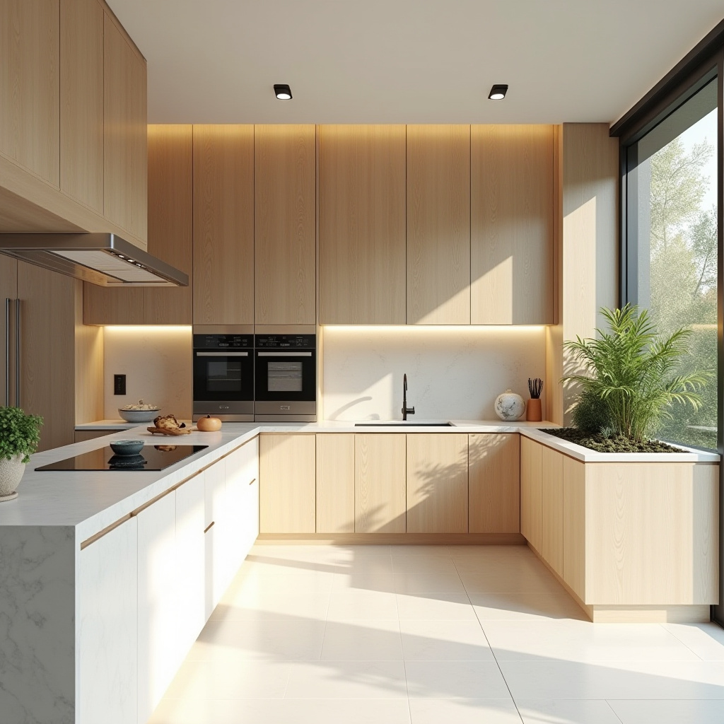 modern contemporary kitchen design 27