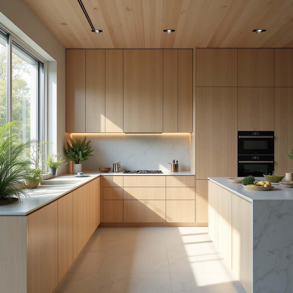 modern contemporary kitchen design 28