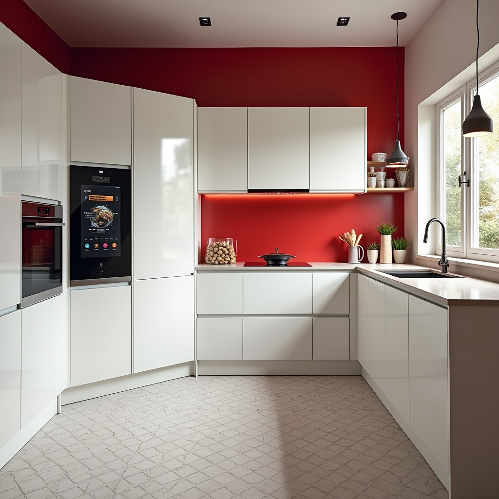 modern contemporary kitchen design 29