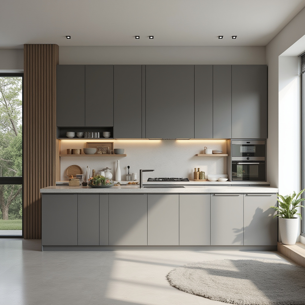 modern contemporary kitchen design 32