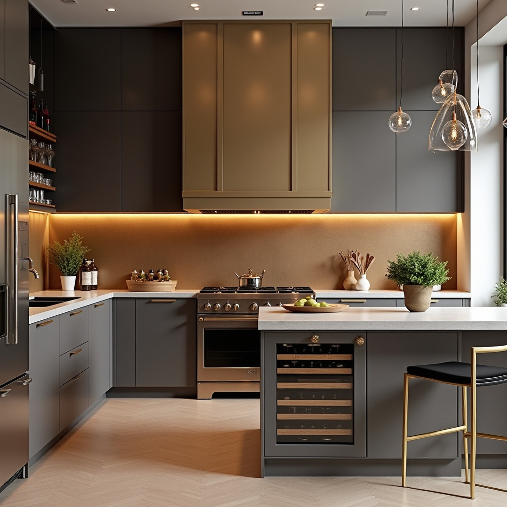 modern contemporary kitchen design 40