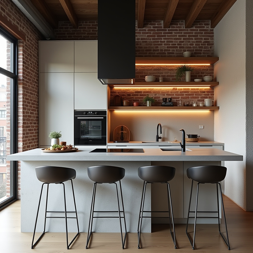 modern contemporary kitchen design 5