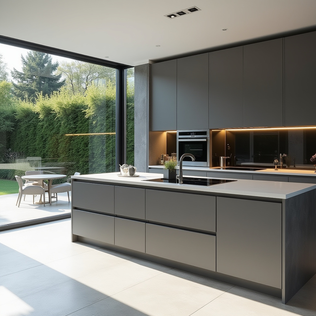 modern contemporary kitchen design 7