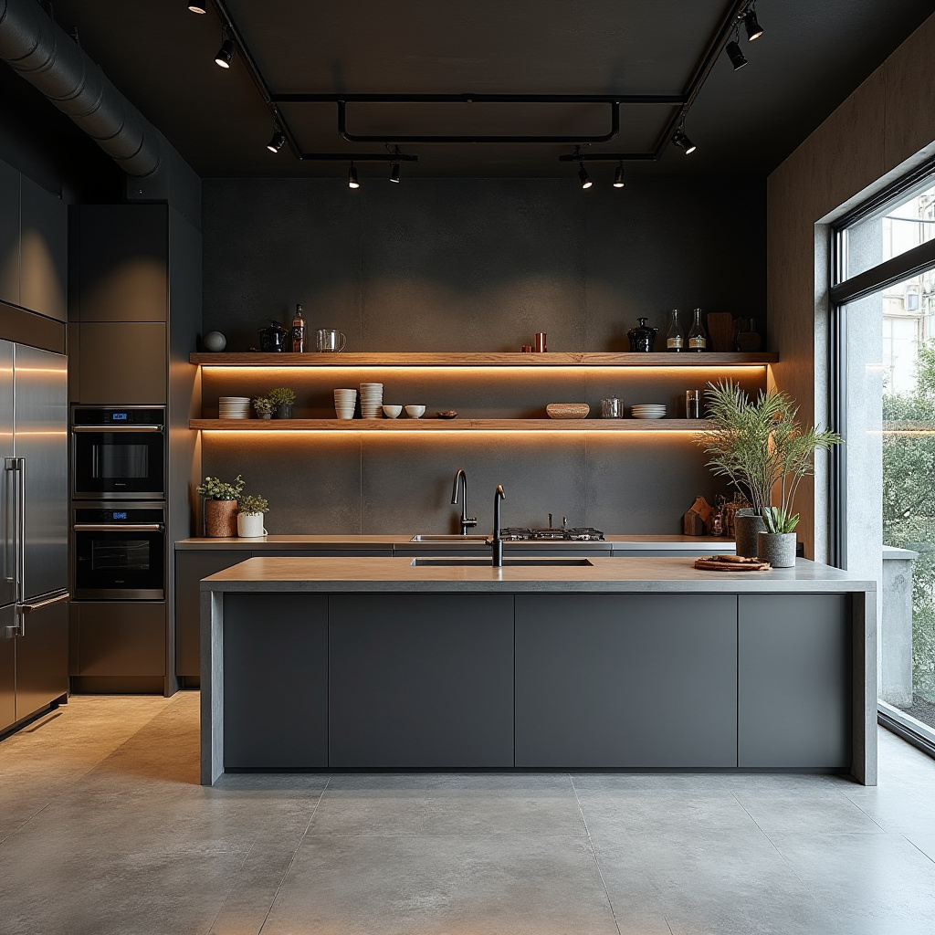 modern contemporary kitchen design 9