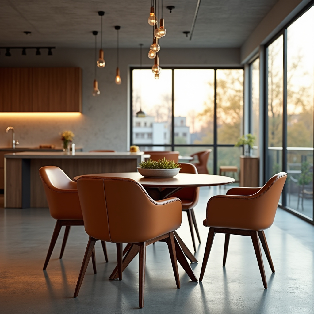 modern dining chairs 3