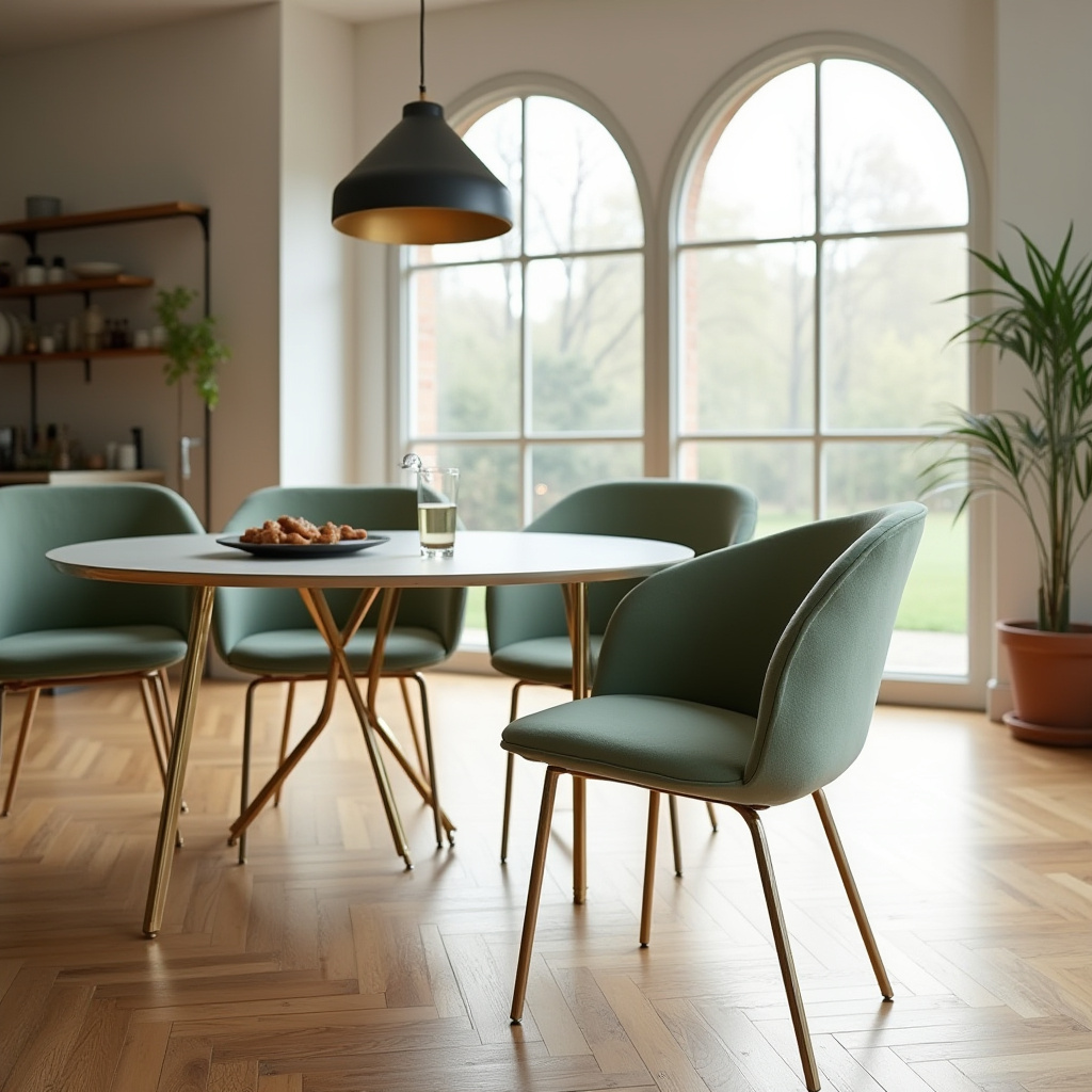 modern dining chairs 9