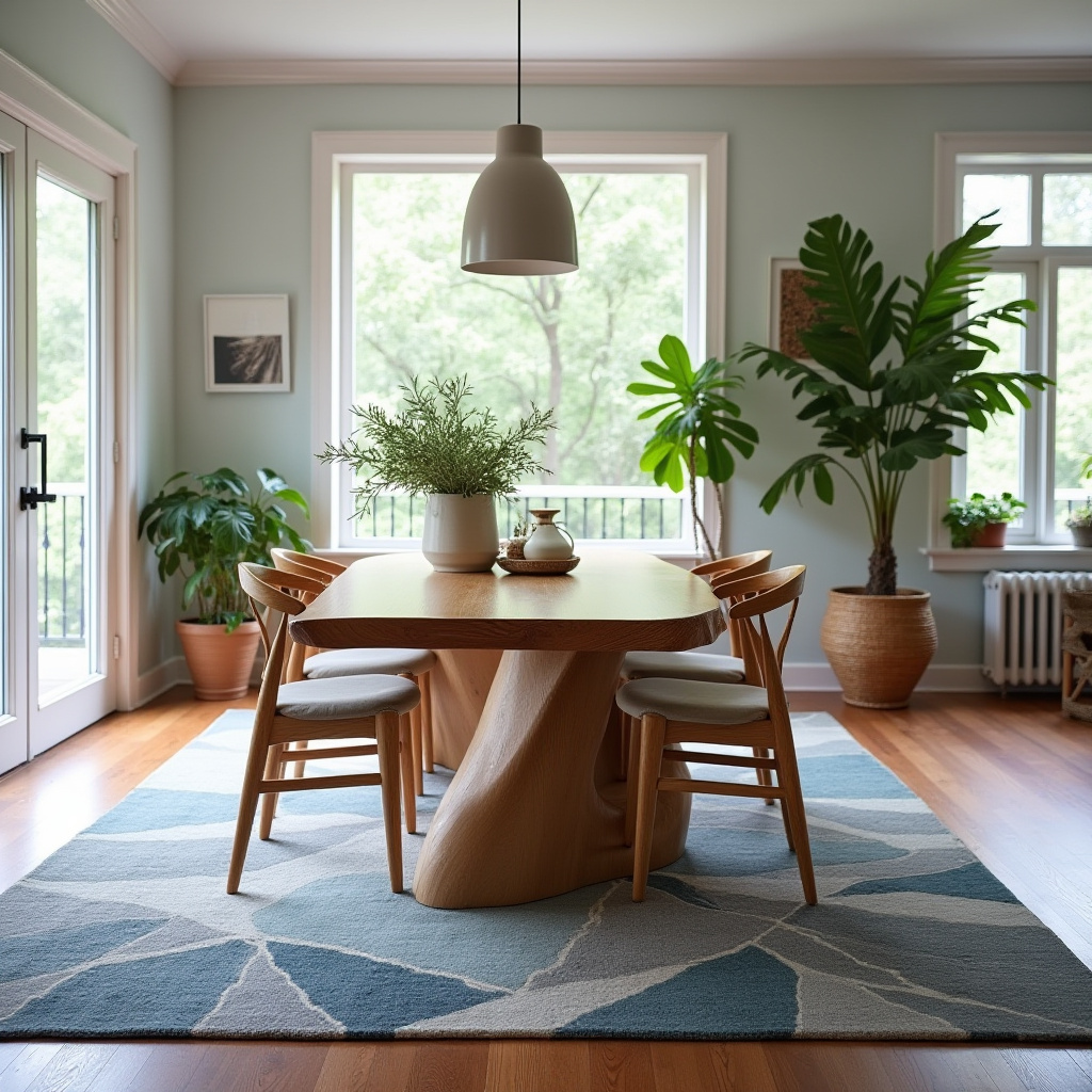 modern dining room ideas 10