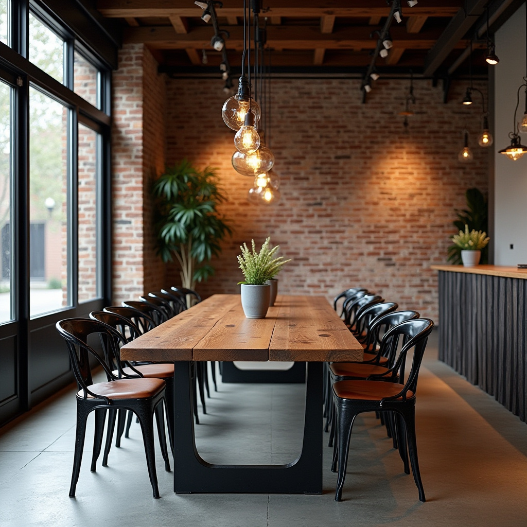 modern dining room ideas 13