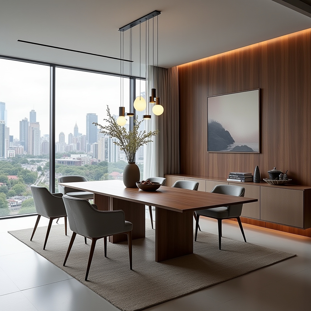 modern dining room ideas 17