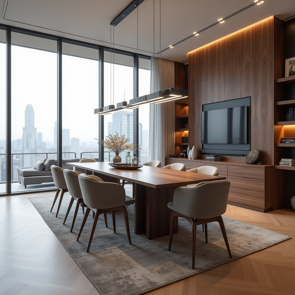 modern dining room ideas 18