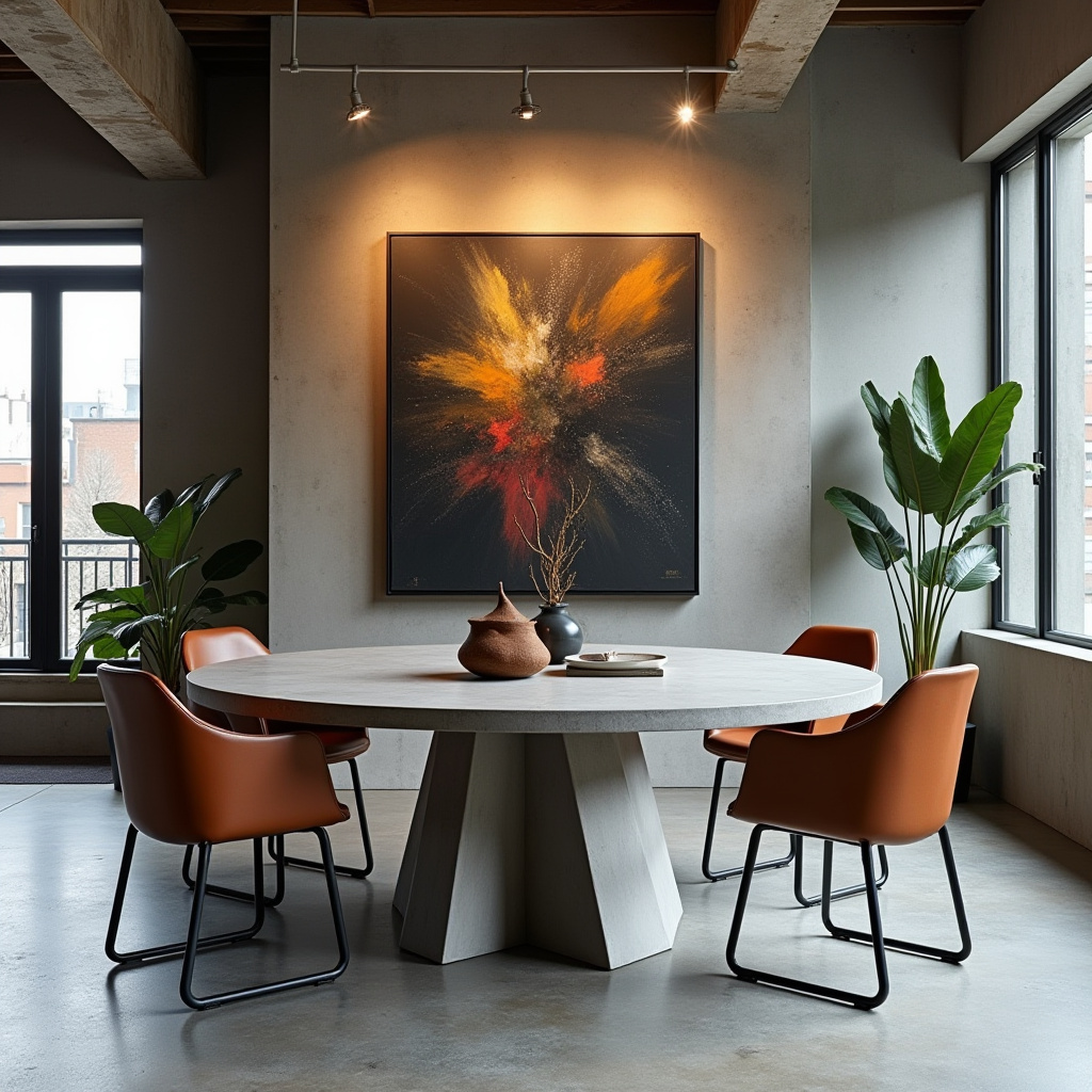 modern dining room ideas 19