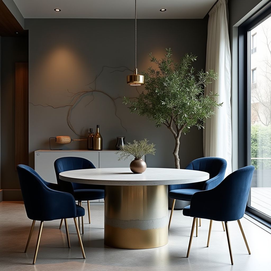 modern dining room ideas 21
