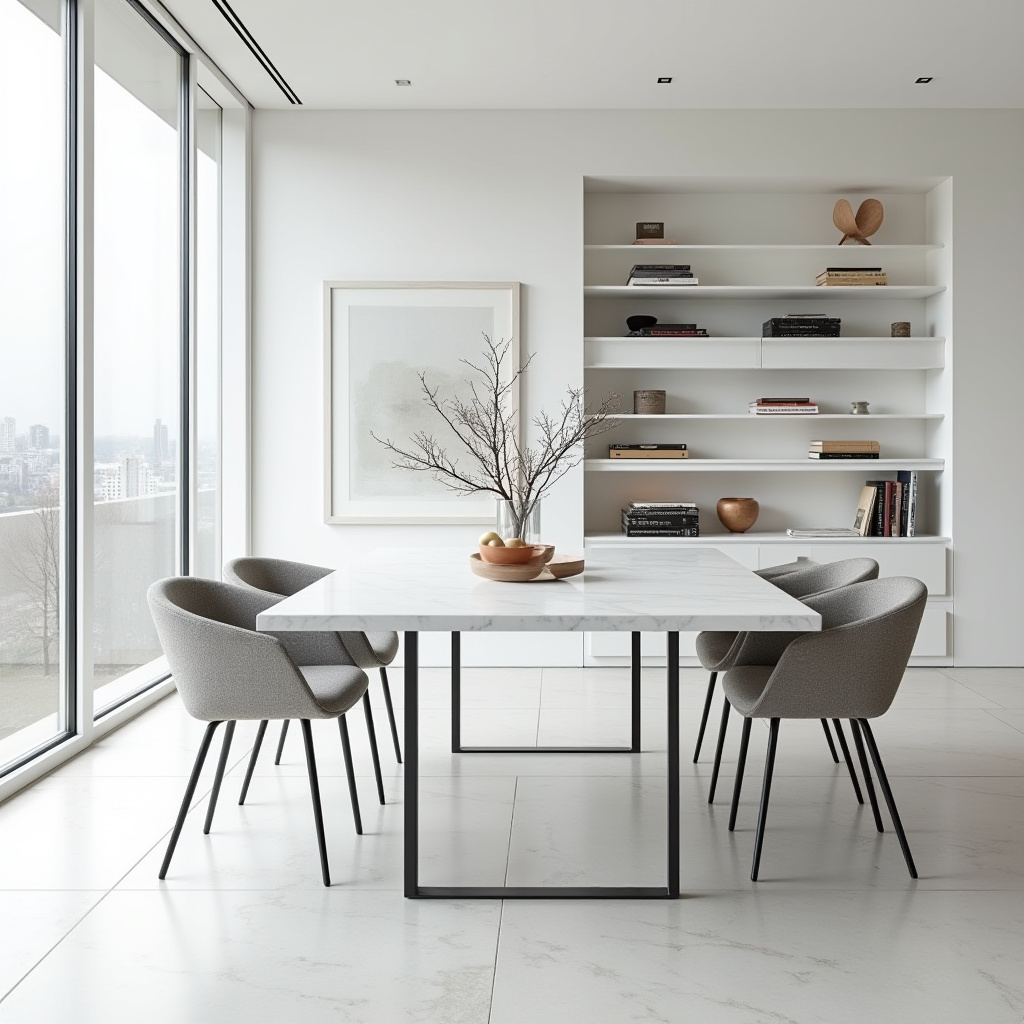 modern dining room ideas 23