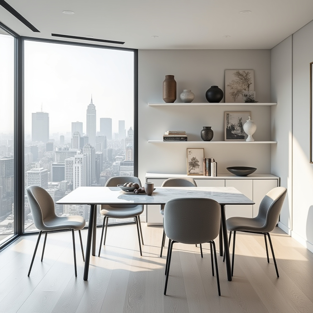 modern dining room ideas 24