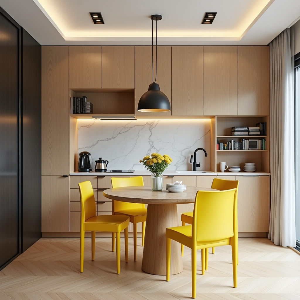 modern dining room ideas 28