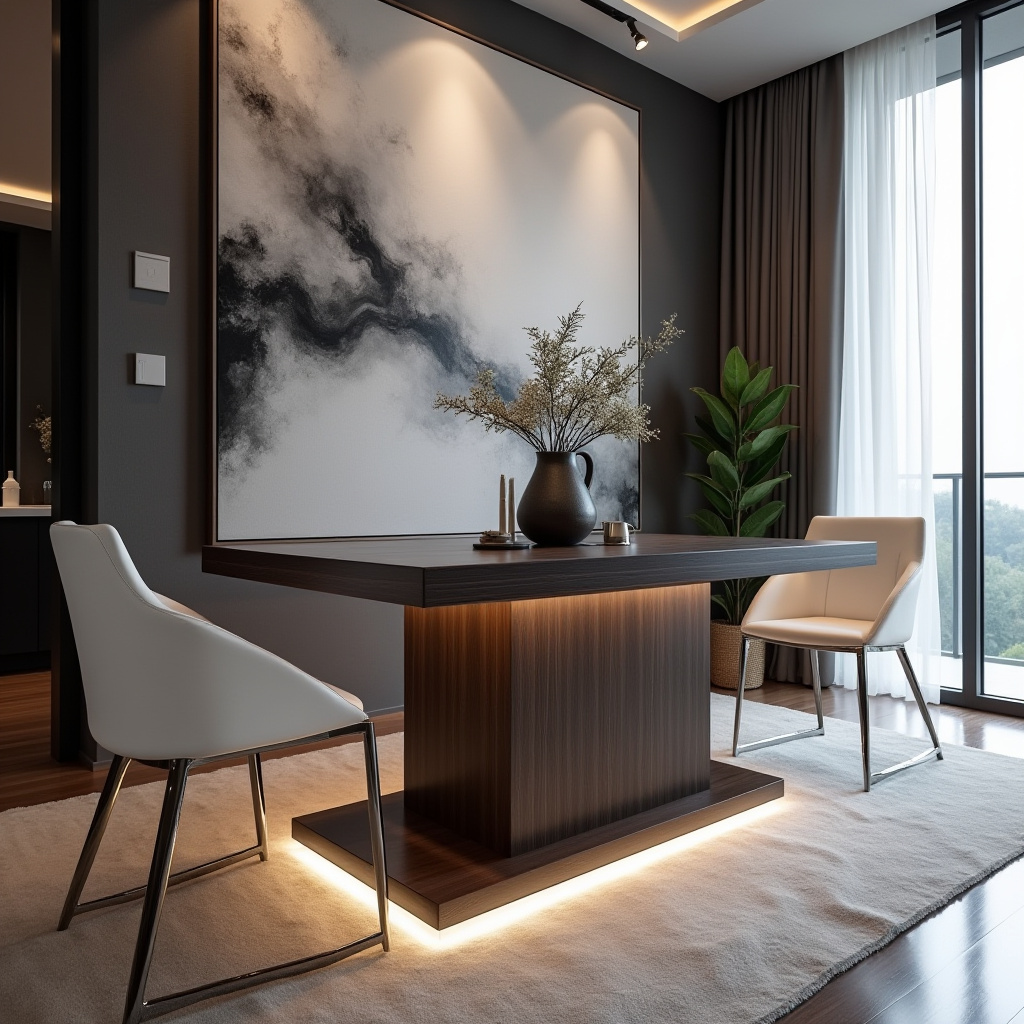 modern dining room ideas 30