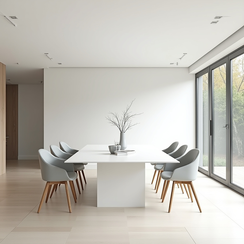 modern dining room ideas 36