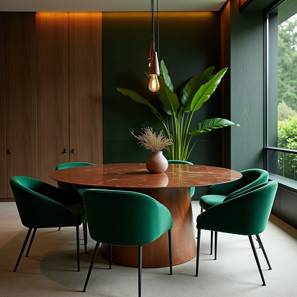 modern dining room ideas 37