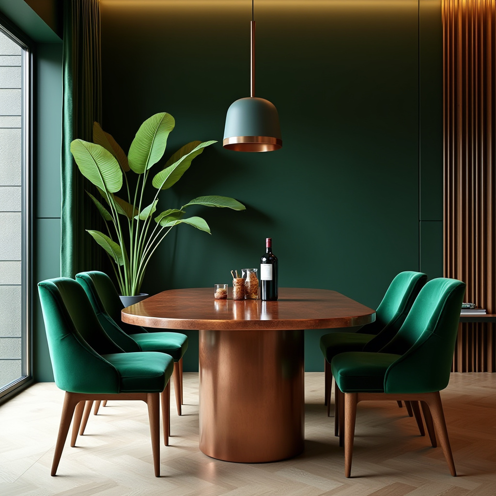 modern dining room ideas 38