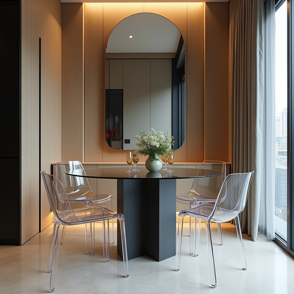 modern dining room ideas 40