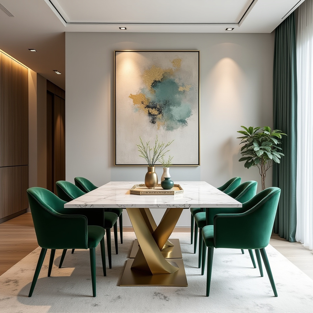 modern dining room ideas 8
