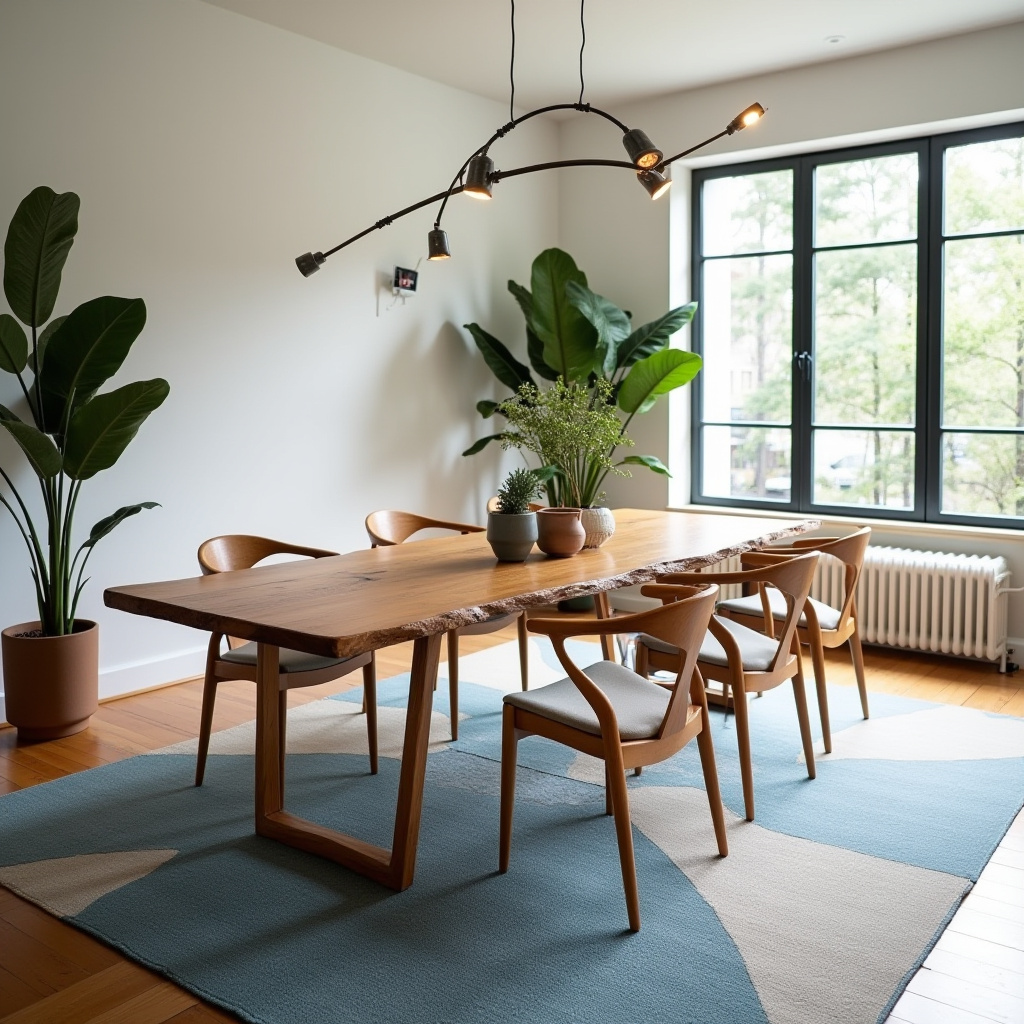 modern dining room ideas 9