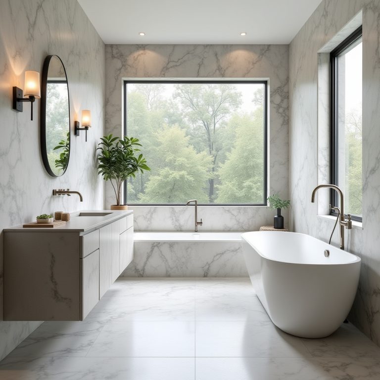 modern mansion bathroom 1