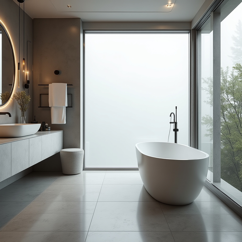 modern mansion bathroom 12