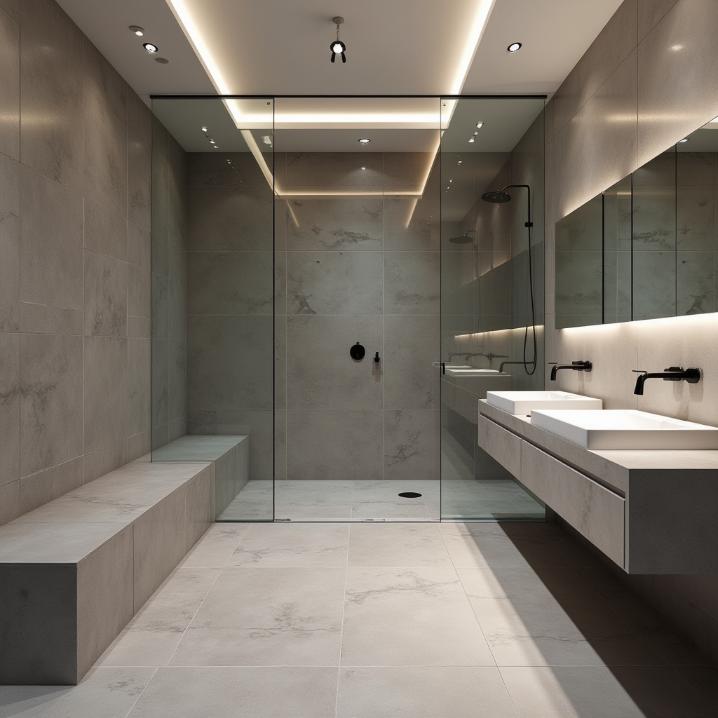 modern mansion bathroom 16