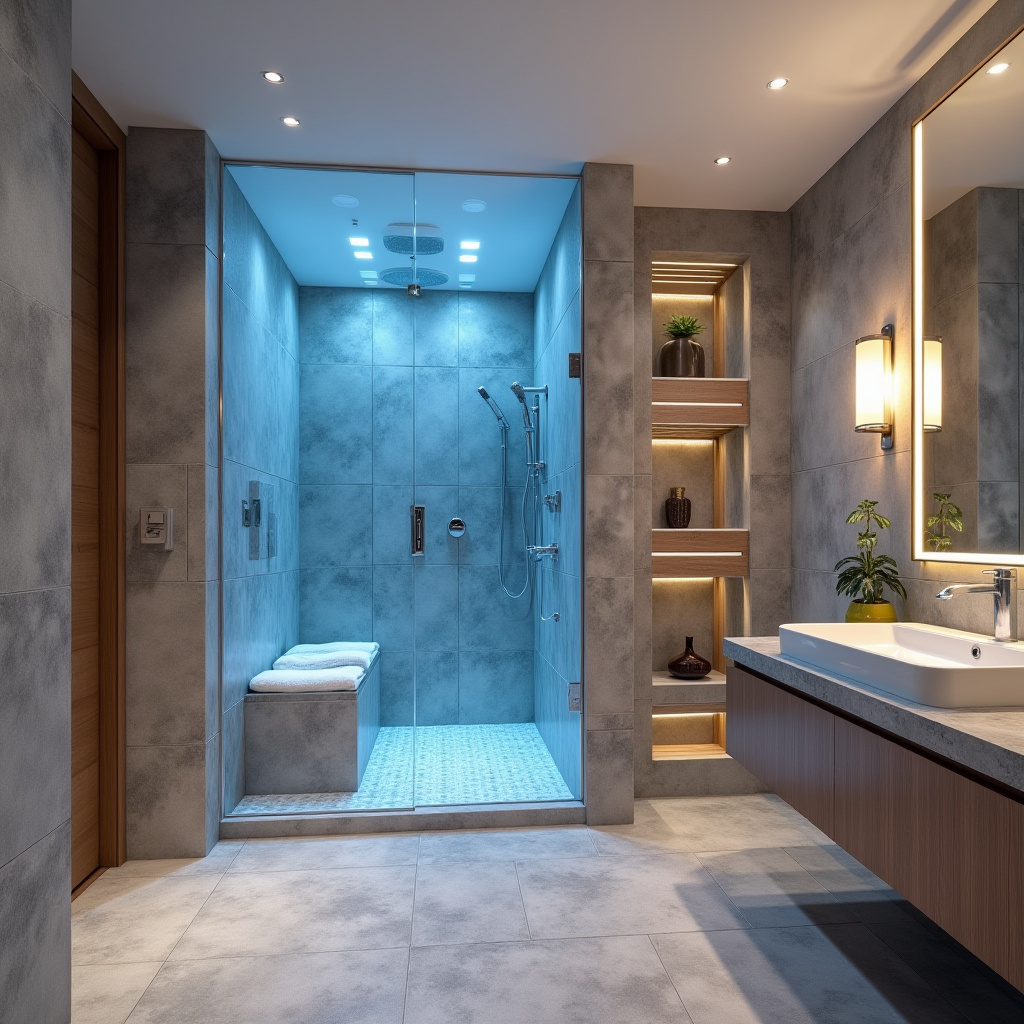 modern mansion bathroom 20