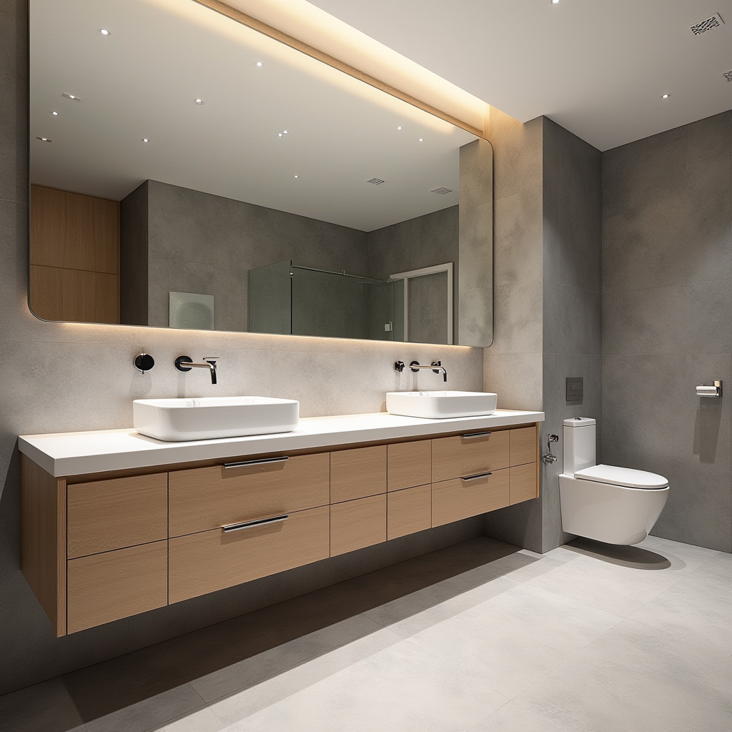 modern mansion bathroom 21