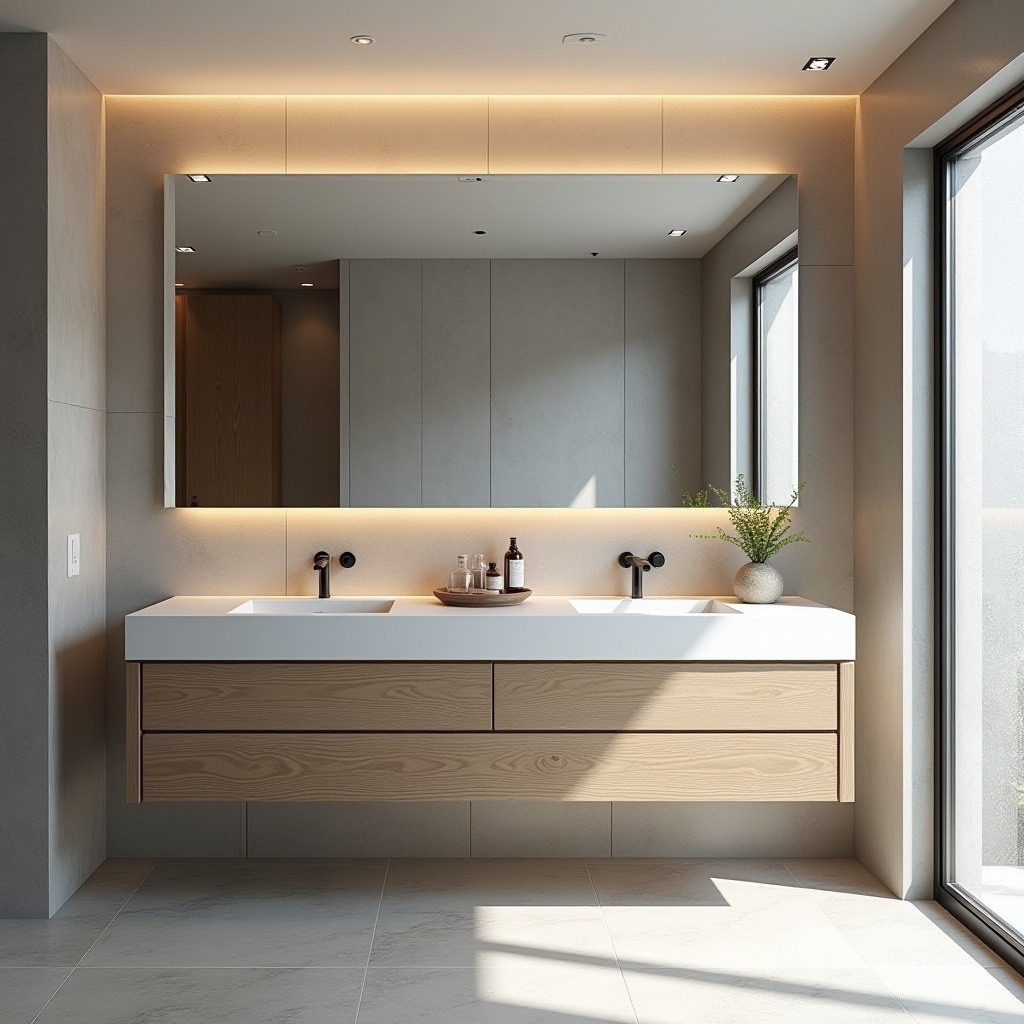 modern mansion bathroom 22