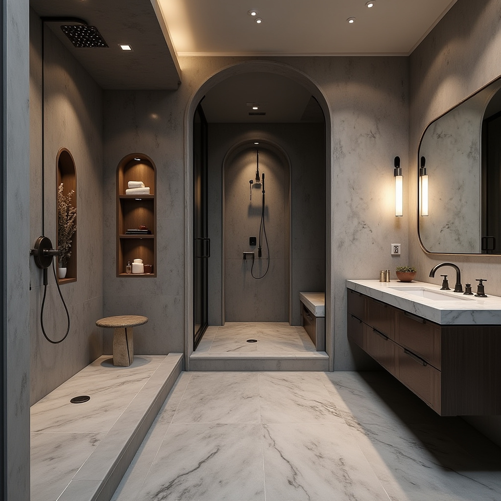 modern mansion bathroom 24