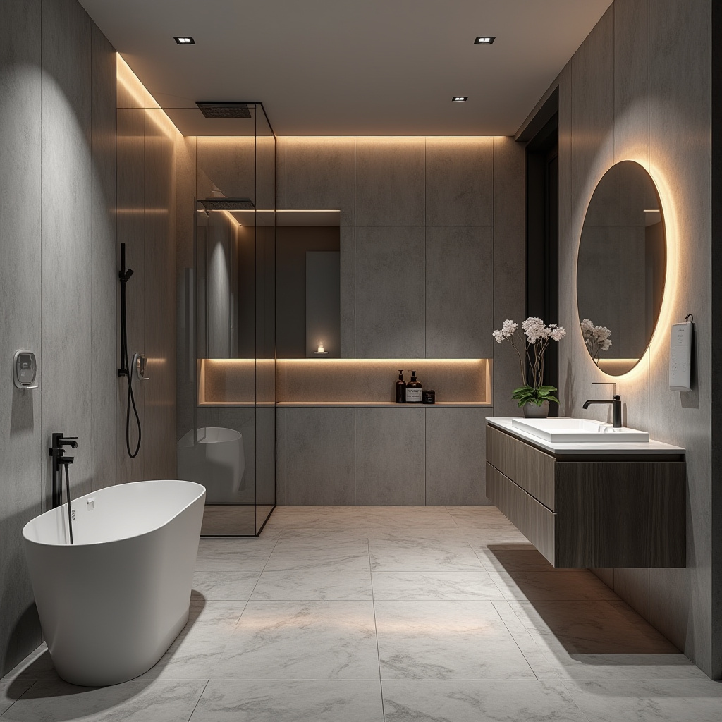 modern mansion bathroom 27