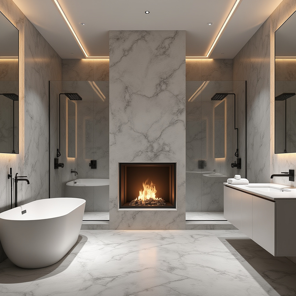 modern mansion bathroom 29