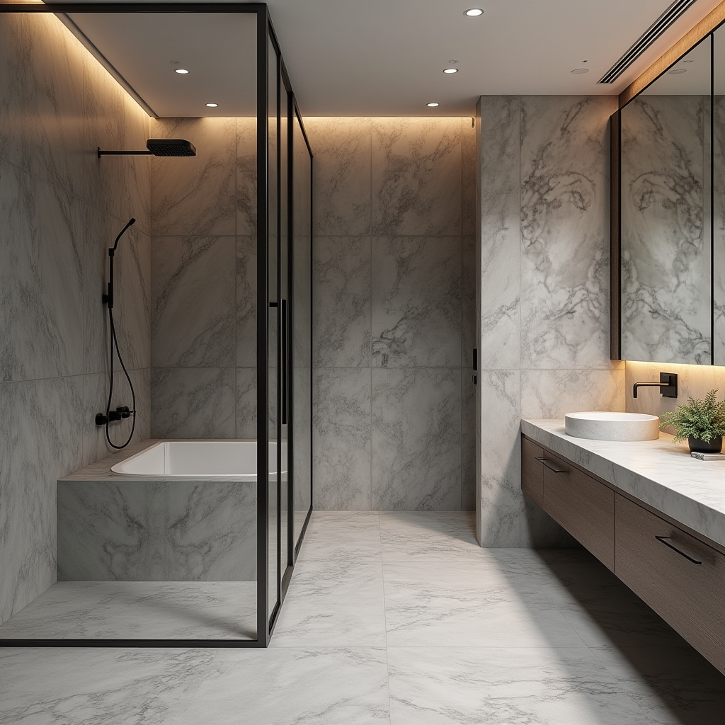 modern mansion bathroom 35