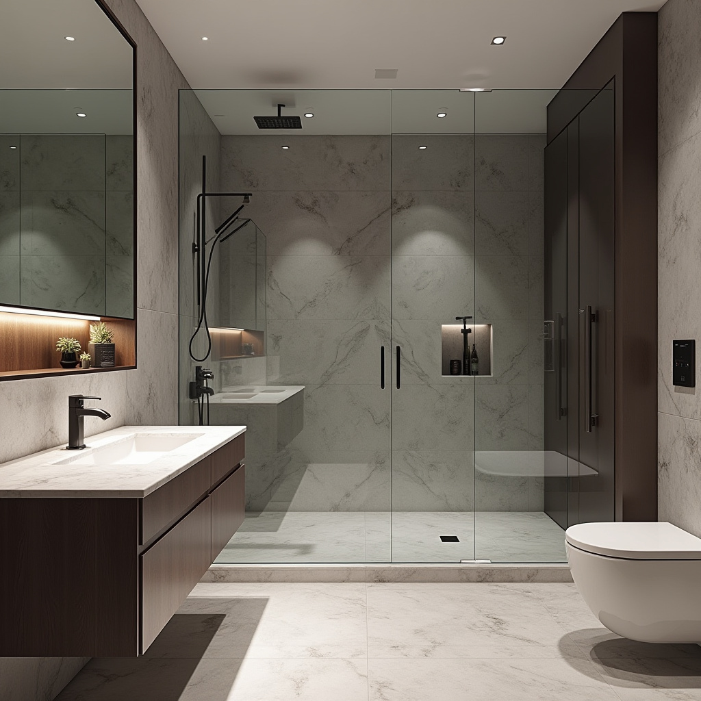 modern mansion bathroom 36