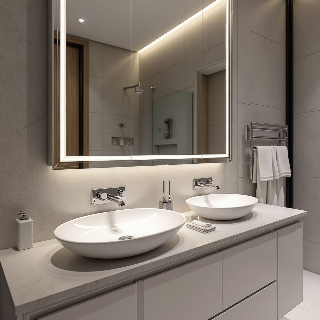 modern mansion bathroom 6