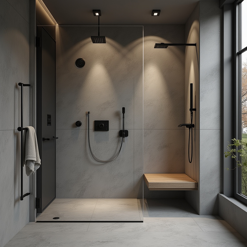 modern mansion bathroom 9