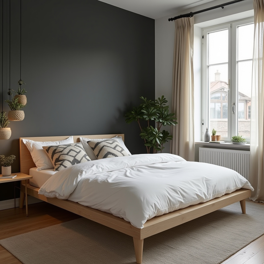 modern scandinavian bedroom 10