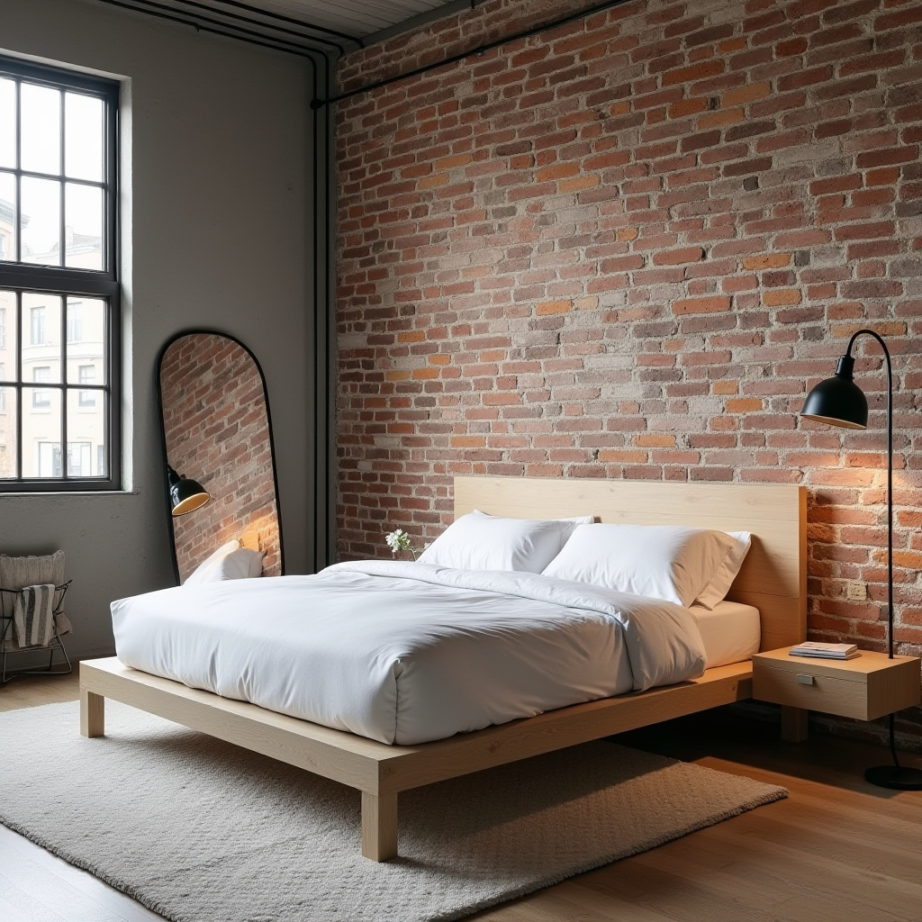 modern scandinavian bedroom 15