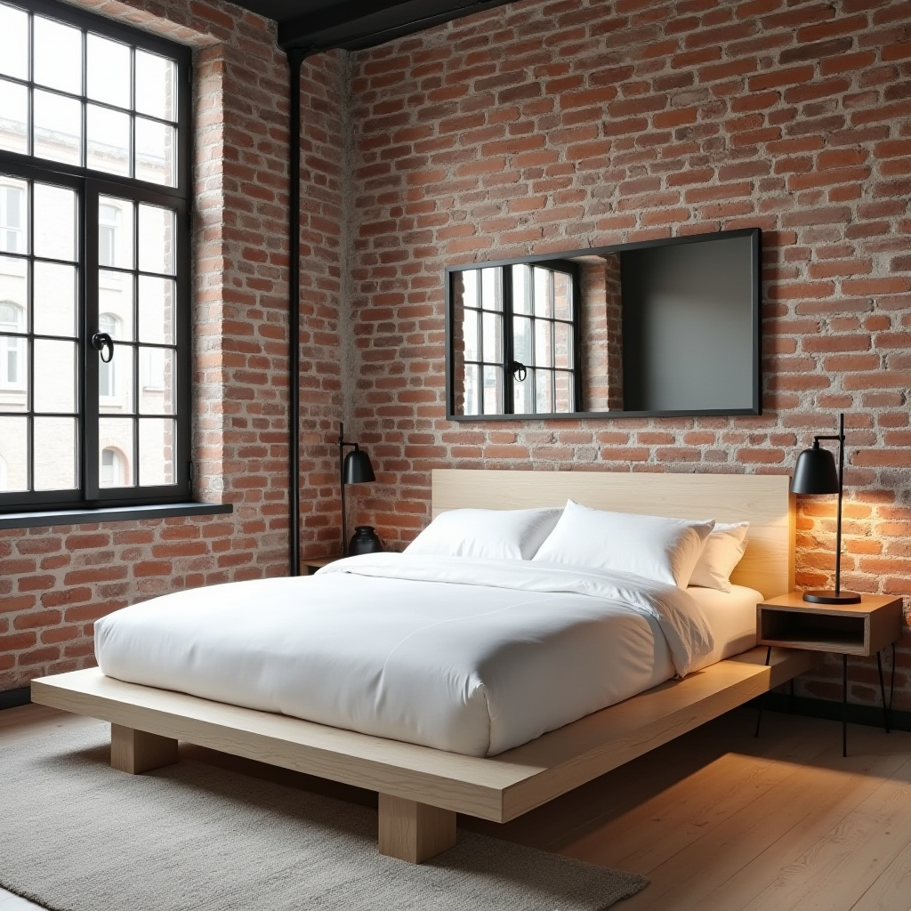 modern scandinavian bedroom 16