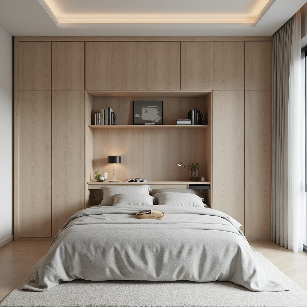 modern scandinavian bedroom 18